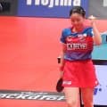 張本美和が勝利も、3連覇狙うKA神奈川が黒星スタート　台湾レジェンドから白星の名古屋・小塩遥菜「いいスタートが切れた」【Tリーグ】