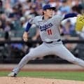 ド軍勝利の4分後…MLB公式が称えた佐々木朗希　“早業”の1枚「力投を見せ」