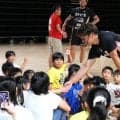 群馬の辻直人＆谷口大智が『スリーピース大運動会』を初開催…1500名がチャリティとスポーツで交流