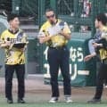 【阪神】虎党の湘南乃風・若旦那が甲子園でスタメン紹介「リスペクトの気持ちをすごく込めて」