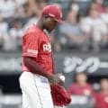 【楽天】マルテほろ苦デビュー　同点打浴び「悔しいけど、受け入れて」１回２安打１失点