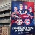 バイエルン女子、初来日ツアーで大宮に４発快勝　なでしこ・谷川萌々子は先発で後半１８分まで出場