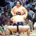 横綱・大の里、１４日目に勝ち越し「落ち着いてしっかり準備できた」２場所連続休場明けで奮闘