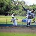 復調の理由は「ピンチでも野球楽しむこと」力投した霞ケ浦・稲山投手