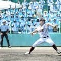 「この悔しい気持ちを後輩に伝えたい」　橿原学院・大庭主将