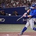 【DeNA】筒香嘉智「結果関係なく対戦でき良い時間」横浜高の先輩・中日涌井から７号先制ソロ