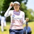 プロ16年目34歳の仲宗根澄香、史上２番目の“遅咲きV”へ２打差２位「変わらず攻め続ける」