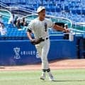 【高校野球】勝利の立役者は父がオリックスコーチの２年生左腕　二松学舎大付が決勝進出／東東京