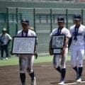 【高校野球】東京都市大塩尻、８回１死まで無安打　長島監督「打たされるような打席が…」／長野