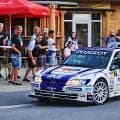 EHRCラリーワイツ：プレ2000クラス優勝のフランソワ・デルクールが選手権リードを拡大