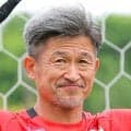 カズ、Ｊ３福島加入後初ゴール！　天皇杯福島予選決勝で５９歳１４９日弾　キングが新たな金字塔で７発大勝導く