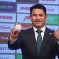 侍ジャパン監督に井口資仁氏が就任！28年ロス五輪での金メダルに意欲｢監督として取りたい｣