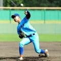 「ほんわか」左腕に芽生えたエースの自覚と責任　生光学園・片山投手