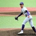 野手信じ「4連覇より一戦集中」　花巻東・萬谷堅心投手が94球完封