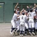 【高校野球】古豪・八幡商が創立140周年に15年ぶりＶ「ハツラツとしたプレーを」／滋賀