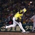 【阪神】新加入したアンダーソン・セベリーノが甲子園で２度目登板　１回１安打２三振無失点