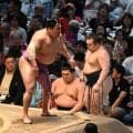 尊富士、安青錦に敗れ14場所ぶり優勝なくなる　熱海富士との同部屋優勝決定戦の可能性も消える