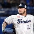 ヤクルトまさか　九回２死からキハダがリード守れず　２３年ドラ１西舘はプロ初登板初勝利目前で白星消滅