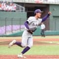 【高校野球】花巻東の「二刀流」萬谷堅心が圧巻完封で聖地切符　打でも鼓舞／岩手