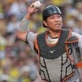 G大城に2死球で甲子園、異様な空気に　チームにとっては大事な扇の要　試合では佐藤輝明にも死球禍