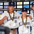 【西武】“ビッグチェーン打線”さく裂「何とか事を起こそうと」６回に一挙６得点で逆転勝利　