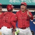 【広島】新井監督、小園海斗13試合ぶりスタメン落ち「体が重そうだったので」／一問一答