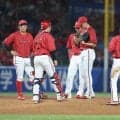 【広島】２試合連続サヨナラ負け　４番手の遠藤淳志がボーク「足が絡まった」決勝点奪われ消沈