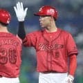 【広島】延長サヨナラ負けも先発復帰の秋山翔吾が９回に同点打「結果が出るようにまた準備」