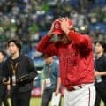 広島　新井監督「何とか勝ちきりたかった」１２球団ワースト７度目のサヨナラ負け　２敗目を喫した遠藤には「評価は変わらない」