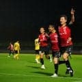 カズ４年ぶり公式戦弾「真のGOAT」「KINGはやっぱりKINGだぁ」「伝説やん」SNS沸騰