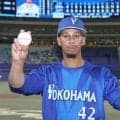 ＤｅＮＡ　新助っ投ビドが来日初星　好きな日本食は「ヤキニク」好きな日本語は「アリガトウ」　粘投５回５安打無失点