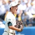 二松学舎大付　帝京撃破で４年ぶり決勝進出　川島「３年生とまだ野球ができる」オリックスコーチの父・慶三氏助言胸に１４３球完投