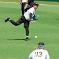 阪神・村上　前半戦ラストゲーム　巨人との首位攻防戦３連敗阻止へ「後半戦いいスタートを切れるように」