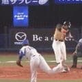 球場騒然！大谷翔平、爆速スイング→逆方向“確信アーチ”「狙っていました」初球をぶっ叩く…秒でスタンドインの“規格外の一撃”【オールスター名場面】