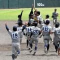 「先輩を甲子園に」2年生左腕の気迫、敦賀気比が13回目の夏舞台へ
