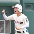 【高校野球】公立の雄・東筑９年ぶりＶ「先輩を甲子園に」２年生・河野咲郎が先制Ｖ三塁打／福岡