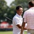 松山英樹は連日の「65」で13位 21歳コイヴン初優勝へ首位浮上