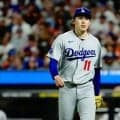 朗希4勝目の直後…駆け巡った“1枚”　MLB公式が即投稿、米喝采「ファンタスティック」