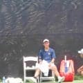 【ムバダラＤＣオープン】錦織圭　引退表明後初の公式戦　初戦の相手は世界２７０位　商竣程（中国）　錦織から２勝１敗