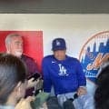 大谷翔平　左ヒザ治療後２回目のブルペン投球を回避　ロバーツ監督「100％の自信感じるまで」