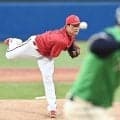 広島・栗林　３戦連続好投も報われず「チームは勝てなかったので」　７回３安打１失点「７回まで投げられたのはよかった」