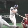 どこまで飛ぶ…！？ 最強打者・イチロー、美しい神スイング→衝撃の“バックスクリーン弾”！ ルーキー上原浩治に“格の違い”を見せる一撃【オールスター名場面】