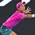  望月慎太郎 完敗で決勝逃す 
