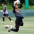 【高校サッカー】今季公式戦無敗・静岡学園が２６日に大分と初戦　１７４センチの守護神・田辺匠真が存在感「体が小さくてもできるところを見せたい」…全国総体