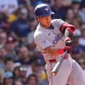 ブルージェイズ岡本和真は５打数１安打で２試合連続安打、守備では好プレーも披露