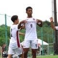 【高校サッカー】ナイジェリア人の父を持つＦＷオニブチジデオフォー太郎「高校では初めて」　エースストライカーのハットトリックで旭川実が大阪桐蔭に快勝