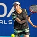  伊藤あおい 熱戦制し本戦入り王手 