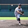 徳島・板野の森本陽生投手「甲子園へ行って、上を目指したかった」