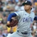 今永昇太、昨季サイ・ヤング賞スキーンズに投げ勝ち７勝目　カブスは大差の完封勝利
