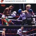 【ボクシング】堤麗斗、サウジアラビアで２回ＴＫＯ勝ち　井上尚弥のスパーリングパートナーから３度ダウン奪いデビュー５連勝